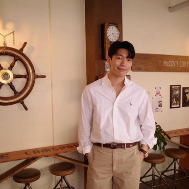 Respons Wi Ha Joon soal Rumor Dibayar Rp3,2 M per Episode 'Squid Game 2'