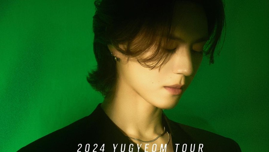 2024 YUGYEOM TOUR 'TRUSTY' in JAKARTA