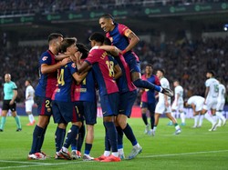 Barcelona di Akhir Oktober: Hadapi Bayern Munich dan Real Madrid