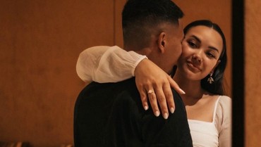 7 Potret Alexandra Daguise Calon Ipar Al Ghazali & Kekasih Siap Menikah Tahun Depan