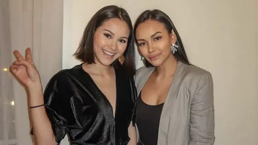 Alexandra dan Alyssa Daguise