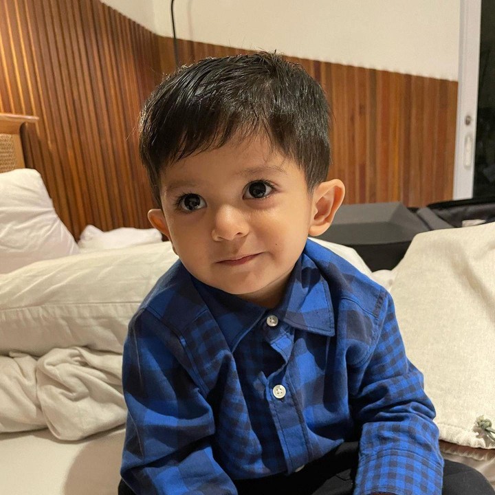 <p>Tak terasa, saat ini Baihaqqi telah menginjak usia 3 tahun. Kian hari, wajah Baihaqqi semakin tampan dan tingkahnya menggemaskan, lho. (Foto: Instagram@nadyamustikarahayu)</p>
