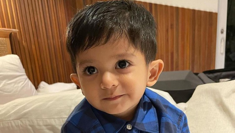 Anak Nadya Mustika