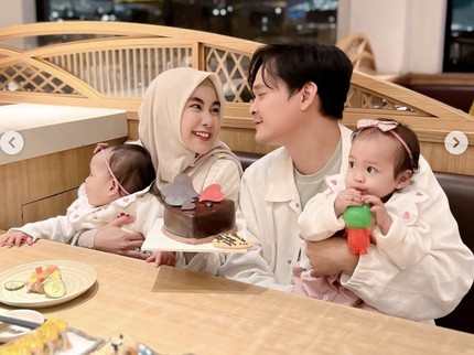 5 Bunda Seleb Melahirkan Bayi Kembar dari Program Bayi Tabung, Termasuk Anisa Rahma & Ratna Galih