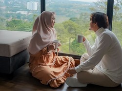 Selamat dari Kebakaran, 3500 Al-Qur'an Jadi Harapan Anisa Rahma & Anandito Dwis Memulai Kembali 