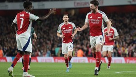 Hasil Piala Liga Inggris: Arsenal dan Liverpool Kompak Menang Besar