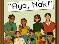 Untungnya, Parenting bagi Generasi Digital (Tak) Harus Ideal