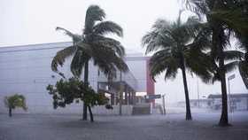 'Neraka' Badai Helene Terjang Florida AS, 3 Orang Tewas