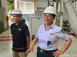 Jalur Kereta Jadi Tempat Bermain, Perlintasan Berbahaya Jumlahnya Ribuan