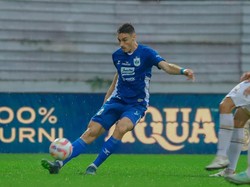 PSIS Semarang Vs Arema FC Imbang Tanpa Gol di Babak Pertama