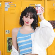 Inspirasi Gaya Rambut Pendek ala Chaewon LE SSERAFIM, Fresh dan Tidak Membosankan!