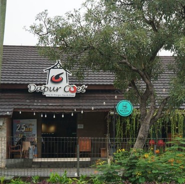 Dapur Coet, Restoran Keluarga dengan Kuliner Khas Sunda Otentik Pilihan Warga Korea
