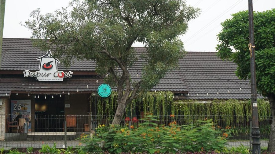 Dapur Coet