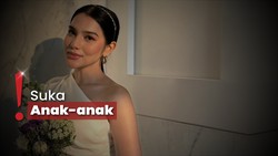 Sukses di Industri Hiburan, Davina Karamoy Pengen Jadi Guru TK
