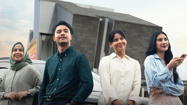 Berikut rekomendasi 5 film baru dan sinopsisnya yang tayang dan bisa ditonton di bioskop akhir pekan, seperti Home Sweet Loan.