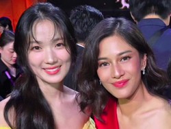 Profil Kim Hye Yoon Artis Korea yang Foto Bareng Dian Sastro, Visual Jadi Sorotan