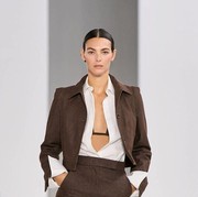 5 Trend Makeup dari Milan Fashion Week, Terinspirasi dari Vintage Makeup hingga Bare Face Look