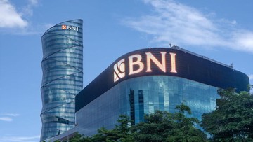 Kredit BNI Nyaris Rp 1.000 Triliun, Tumbuh 24,4% Semester 1 2026