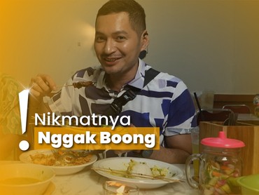 Review Empal Gentong Haji Apung Cirebon, Rasanya Fenomenal