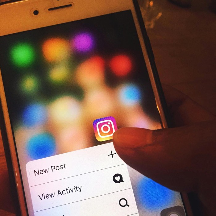 Ilustrasi Instagram