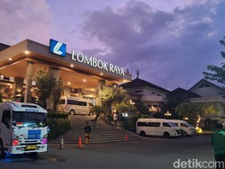 H-1 MotoGP Mandalika, Okupansi Hotel di Mataram-Lombok Tengah Capai 99 Persen