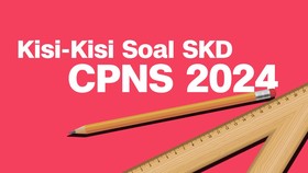 INFOGRAFIS: Kisi-Kisi Soal SKD CPNS 2024