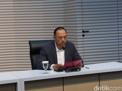 Ketua DPRD-Kepsek SMA di Bengkulu Diperiksa KPK Terkait Kasus Rohidin Mersyah