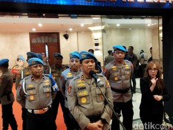 Kadiv Propam: 18 Oknum Polisi Diduga Peras WN Malaysia di DWP Masuk Patsus