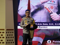 Kapolda Banten Minta Warga Jaga Persatuan Meski Beda Pilihan di Pilkada