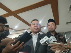 Dasco Senang Usulan Nama Calon Menteri: 38% Parpol, Sisanya Profesional
