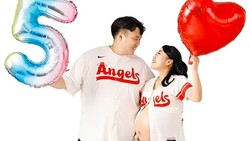 img-title Pasangan Ini Dihadiahi Rp1,9 M dari Pemerintah Korea usai Lahirkan Anak Kembar 5