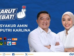 Visi-Misi Paslon Syakur-Putri di Pilbup Garut 2024
