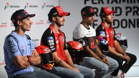 Respons Jorge Martin Usai Marquez Menyerah di MotoGP 2024