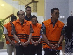 Eks Sekda Kota Bandung Ema Sumarna Cs Diadili Pekan Depan