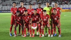 VIDEO: Cukur Maladewa 4-0, Indra Sjafri: Finishing Masih Masalah