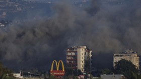 Iran Marah Israel Rudal Markas Hizbullah di Lebanon: Serangan Biadab