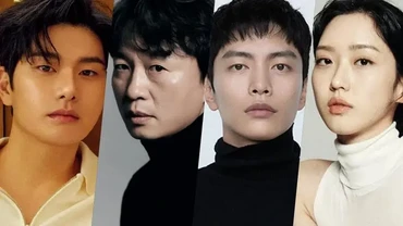 Lee Yi Kyung dan Jeon Bae Soo Gabung Lee Min Ki dan Han Ji Hyun Bintangi Drama Baru