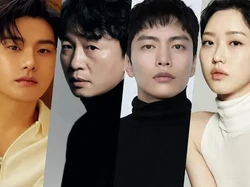 Lee Yi Kyung dan Jeon Bae Soo Gabung Lee Min Ki dan Han Ji Hyun Bintangi Drama Baru