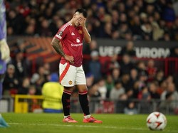 MU di Panggung Eropa, Susah Menang Malah Banyak Kalahnya