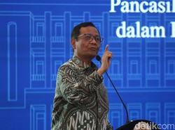 Mahfud Md soal TAP MPR Terkait Gus Dur Dicabut: Relaksasi Politik
