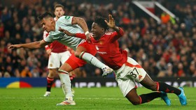 Statistik Hilgers, Bantu Twente Buat MU Kecewa di Old Trafford