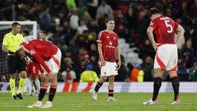 Krisis Man United: Cuma Sekali Menang dari 8 Laga Terakhir