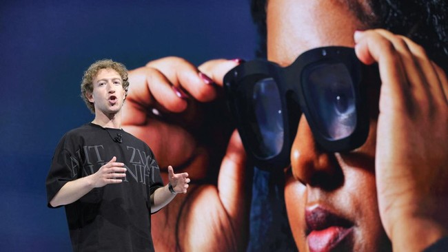 Revolusi Perangkat! Google, Apple, dan Meta Bersaing Garap Pengganti Smartphone Masa Depan
