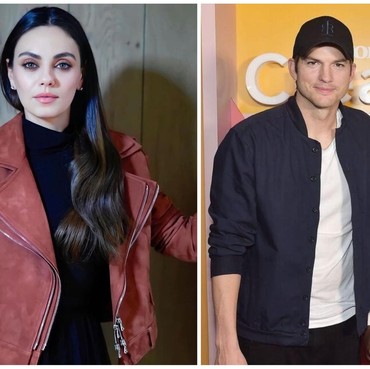 Mila Kunis dan Ashton Kutcher Diisukan Cerai, Nama P Diddy Terseret