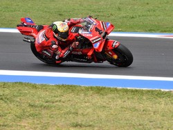 MotoGP Mandalika yang Sulit untuk Francesco Bagnaia