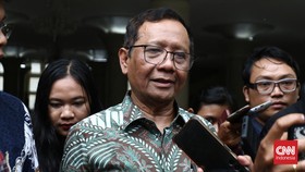 Mahfud: Saya Hakulyakin KKN Sekarang Lebih Besar dari Zaman Orba