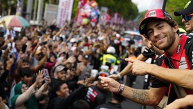 Bastianini di MotoGP Mandalika: Kagum Pemandangan, Siap Jadi Pemenang