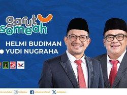 Visi Misi Helmi Budiman-Yudi Nugraha di Pilbup 2024: Garut Someah