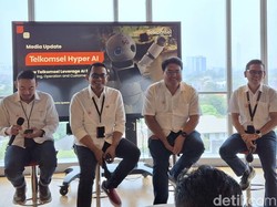 Telkomsel Hyper AI, Saatnya Layani Pengguna Dibantu Kecerdasan Buatan