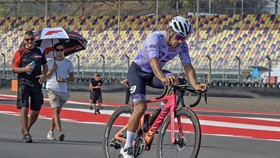 Tes Bahasa Indonesia, Jorge Martin Paling Jago